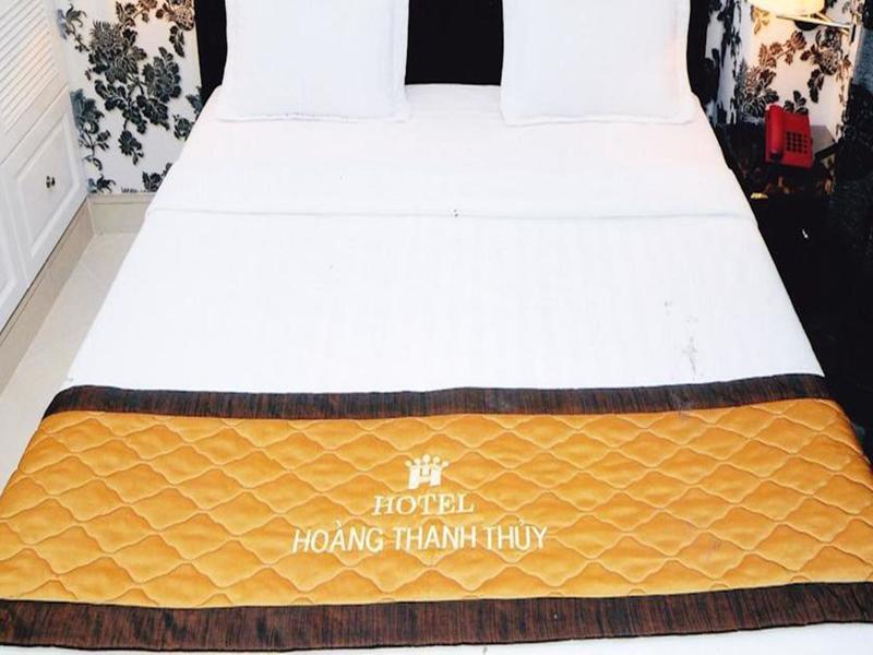 Hoang Thanh Thuy Airport Hotel 2 - Gan Am Thuc Dem Cho Hoang Hoa Tham Хошимин Экстерьер фото