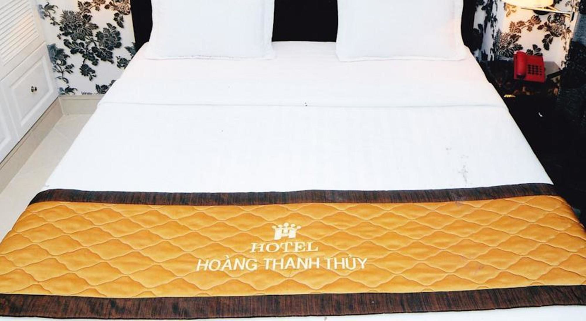 Hoang Thanh Thuy Airport Hotel 2 - Gan Am Thuc Dem Cho Hoang Hoa Tham Хошимин Экстерьер фото